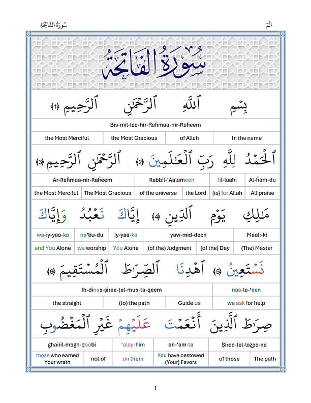 Quran with English Translation